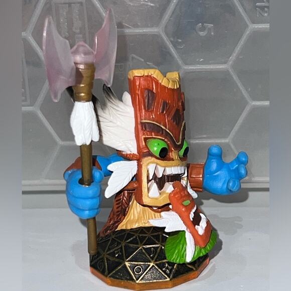 Double Trouble Skylanders Giants Imaginators Wii U PS3 PS4 Xbox 360 One 3DS - Picture 4 of 7